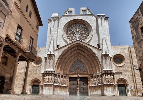 reservar visitas Catedral de Tarragona